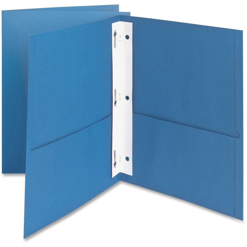 Oxford Twin Pocket 3-hole Fastener Folders
