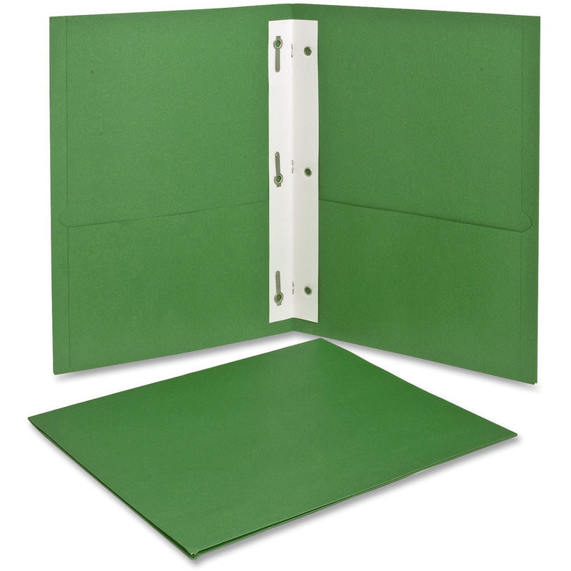 Oxford Twin Pocket 3-hole Fastener Folders