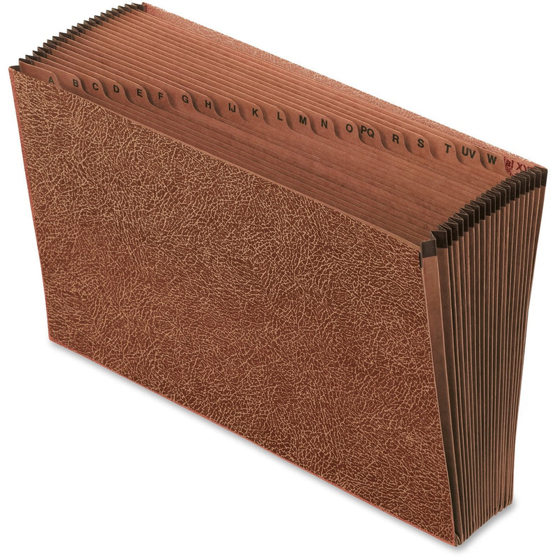 Pendaflex A-Z Full Flap Open Top Expanding Files - The Supply Room