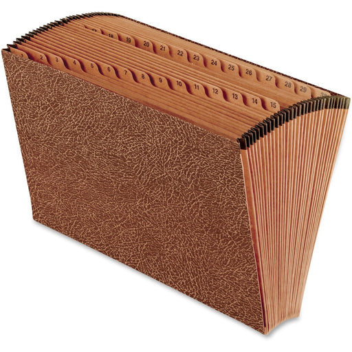 Pendaflex Open-Top Daily Expanding File - The Supply Room