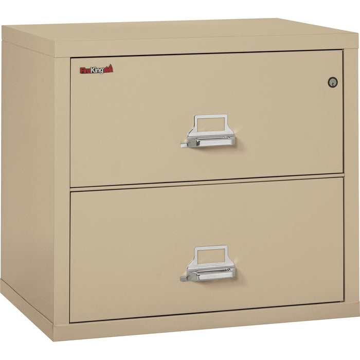 FireKing Insulated File Cabinet - 2-Drawer