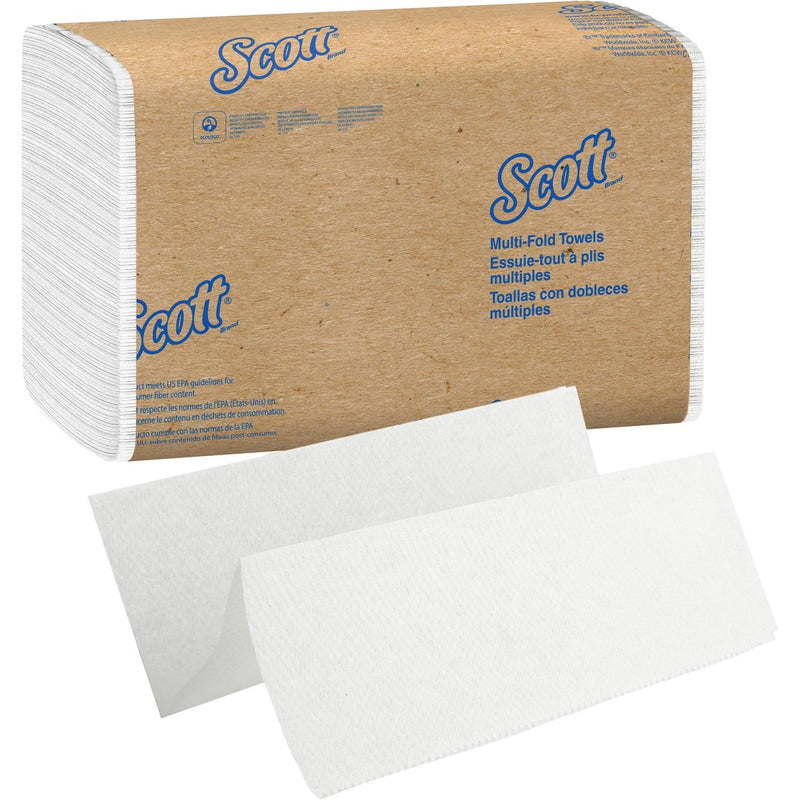 Scott MultiFold Paper Towels