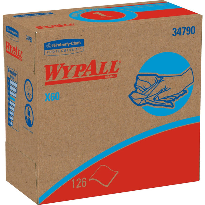 Wypall X60 Cloths