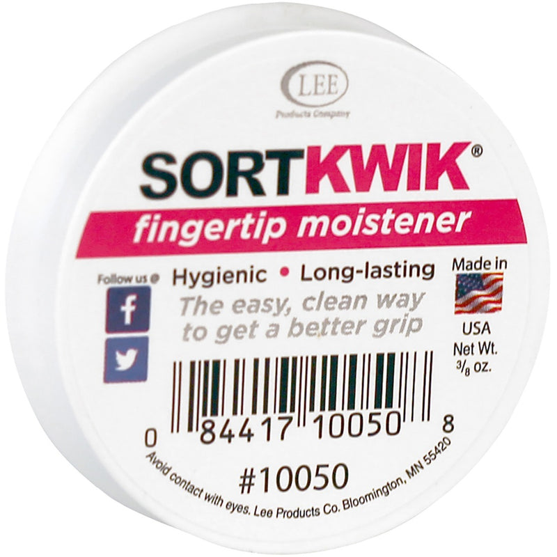 LEE Sortkwik Fingertip Moistener - The Supply Room