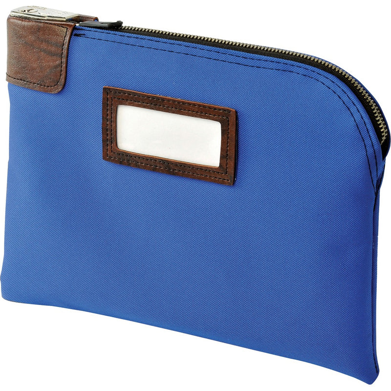 MMF Locking Heavy-duty Currency Bag