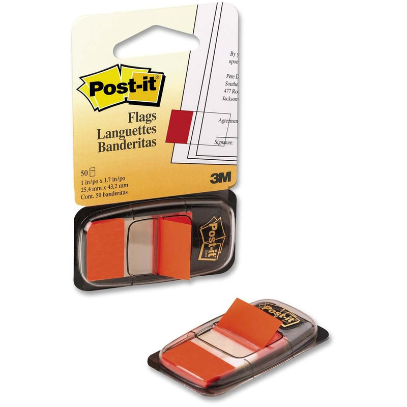 Post-it&reg; Standard Tape Flags - The Supply Room