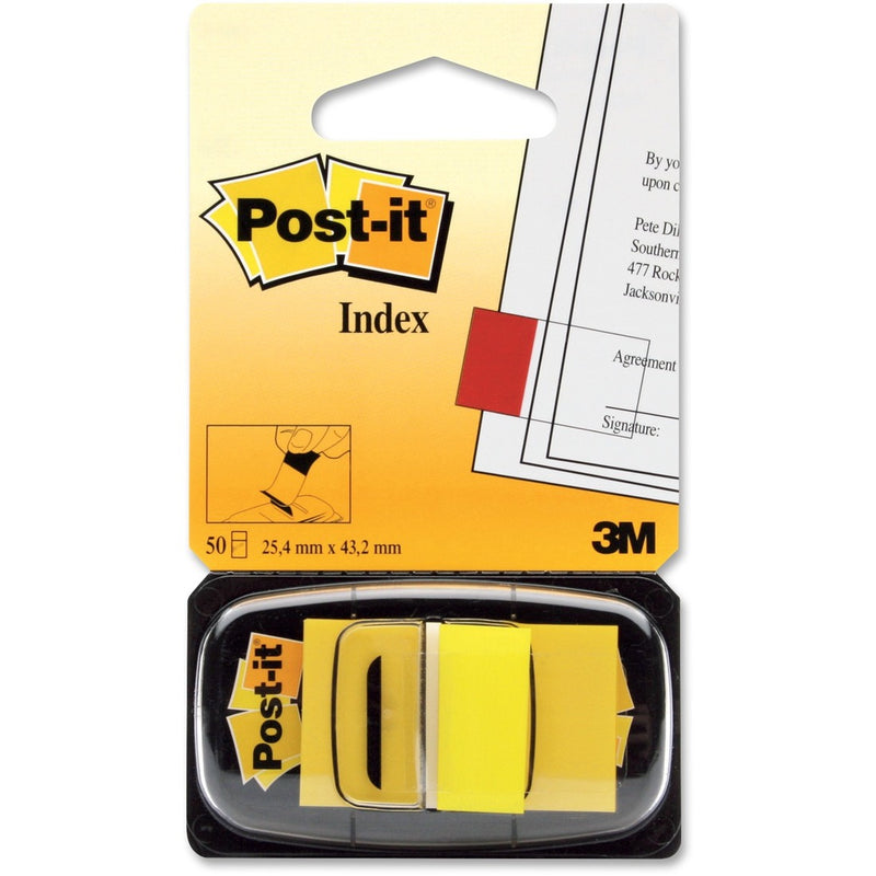 Post-it&reg; Standard Tape Flags