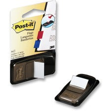 Post-it&reg; Standard Tape Flags