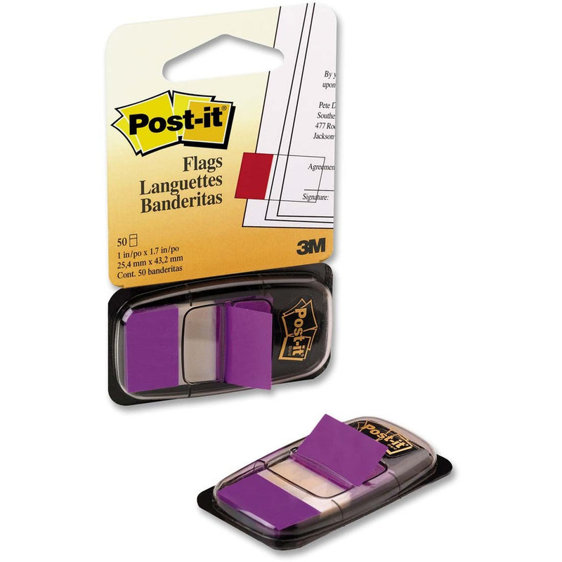 Post-it&reg; Standard Tape Flags