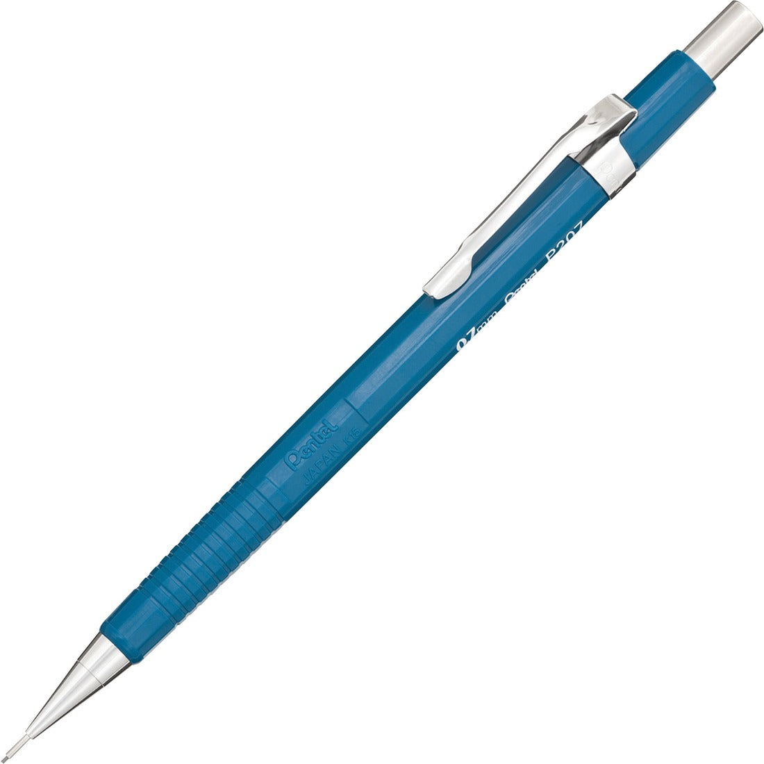 Pentel Sharp Automatic Pencils 0.7mm - Blue — The Supply Room