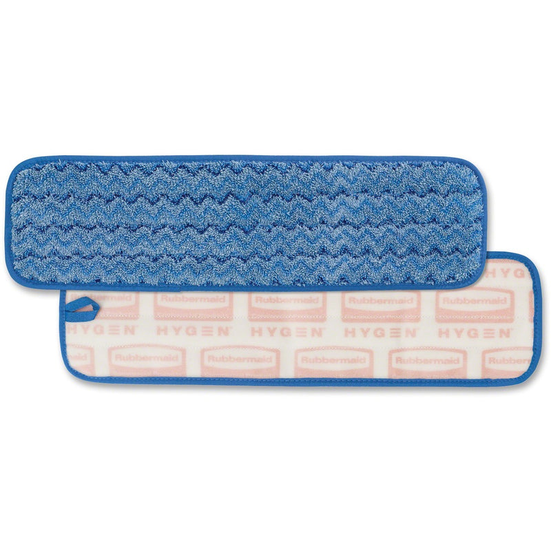 Rubbermaid Microfiber Wet Room Pad - The Supply Room