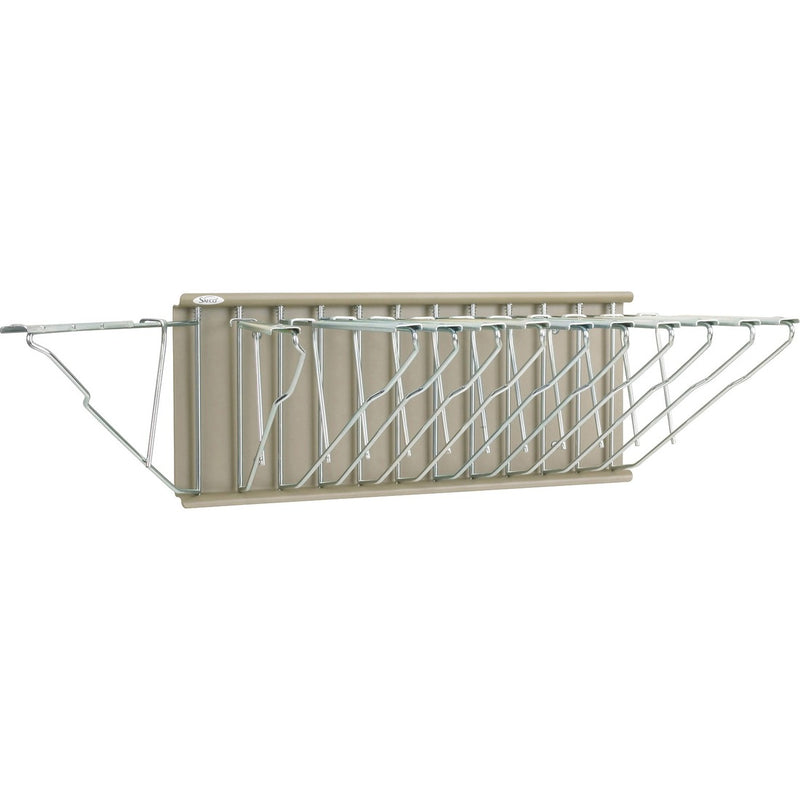 Safco Pivot Wall Rack - The Supply Room