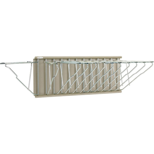 Safco Pivot Wall Rack - The Supply Room