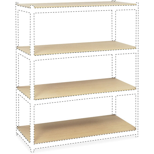 Safco Archival Shelving Box 2 of 2 - The Supply Room