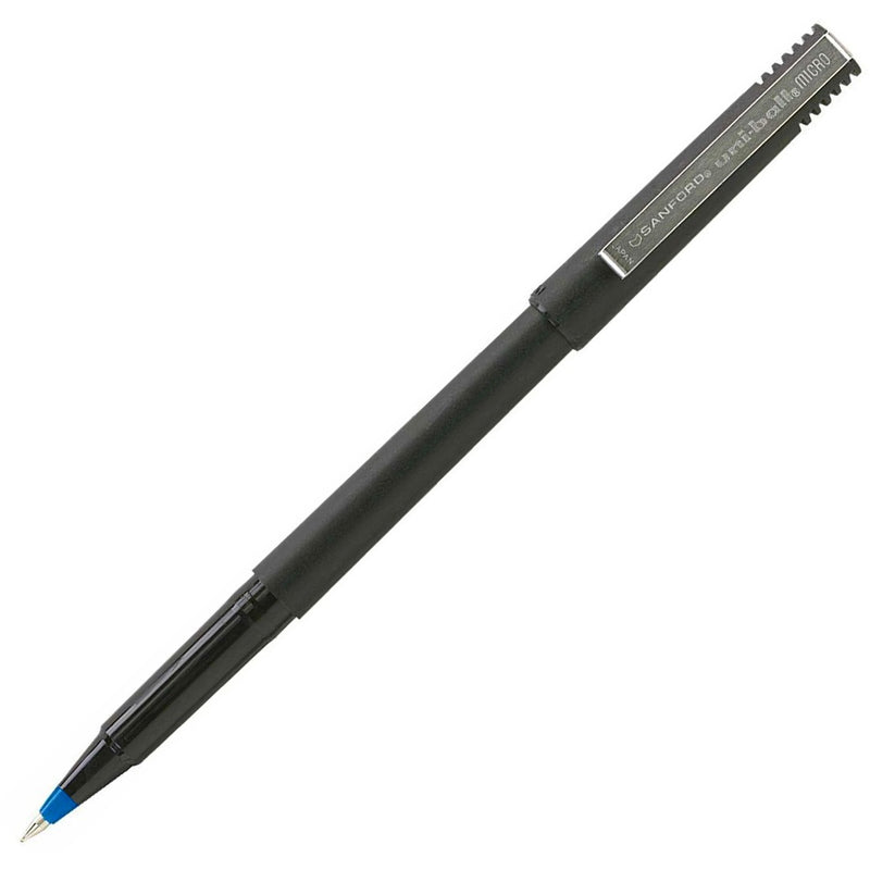 uni-ball Classic Rollerball Pens - 0.5 mm - 12 / Dozen