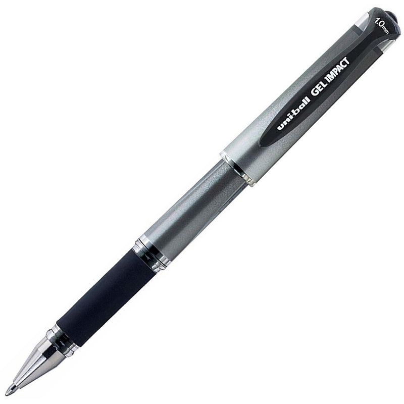 uni-ball 207 Gel Impact, 1.0mm Bold, BLACK