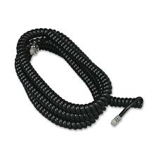 Softalk Modular Plug Handset Coil Cord - 25 ft Phone Cable for Phone