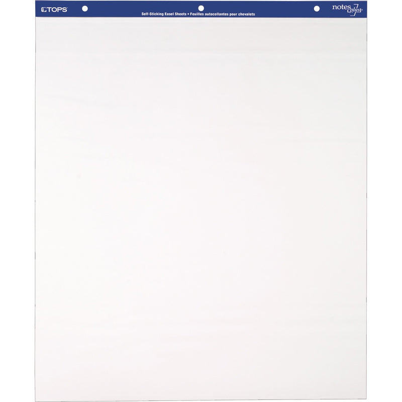 TOPS Self-stick Note Plus Easel Pad