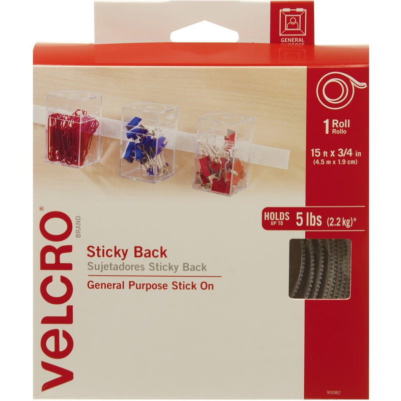 VELCRO&reg; Sticky Back Tape - The Supply Room