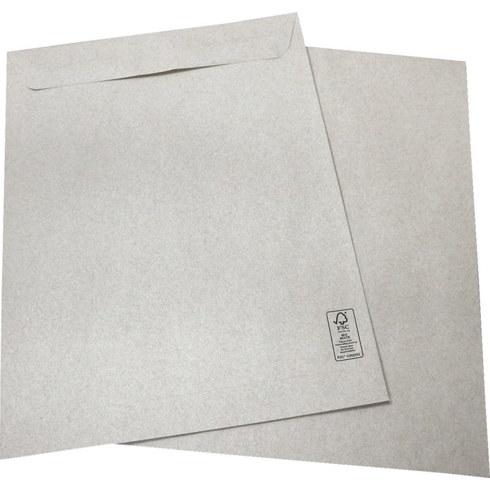 Supremex Peel and Seal Kraft Envelopes 10x 13", 100/pkg