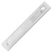 Utility Blade Refills, f/18031, 10/PK, Silver - The Supply Room