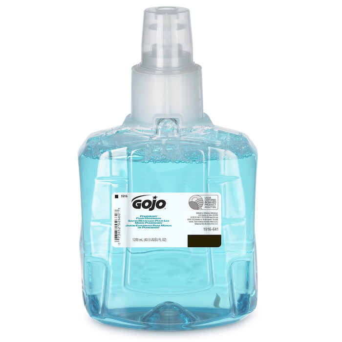 [LTX-12] Gojo® Pomeberry Foam Handwash 1200 mL refills for LTX-12 Dispenser