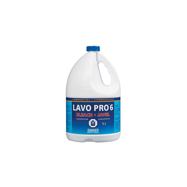 Chlavo6 6% Bleach 5-Litre