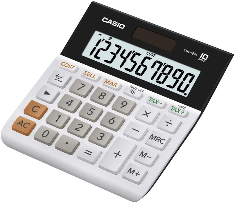CASIO MH-10M Desktop Calculator