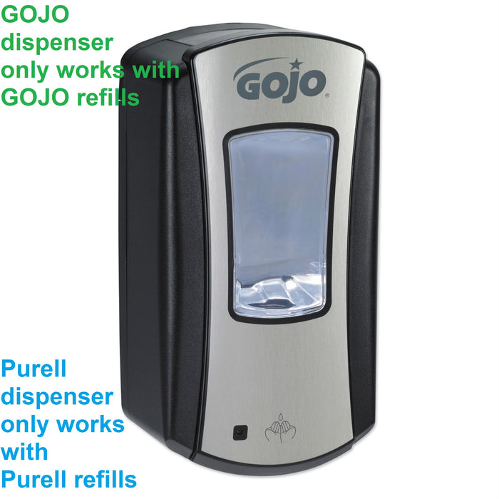 [LTX-12] Gojo® Pomeberry Foam Handwash 1200 mL refills for LTX-12 Dispenser