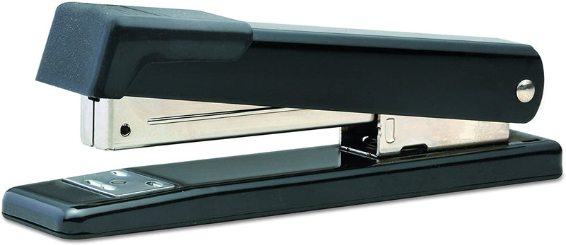 Bostitch Classic Metal Desktop Stapler, Full-Strip, Black (B515-BLACK)