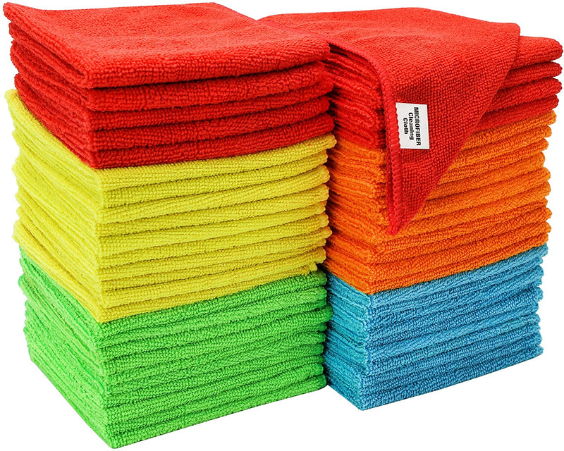 MicroFibre Cloth 30x30cm 60pcs