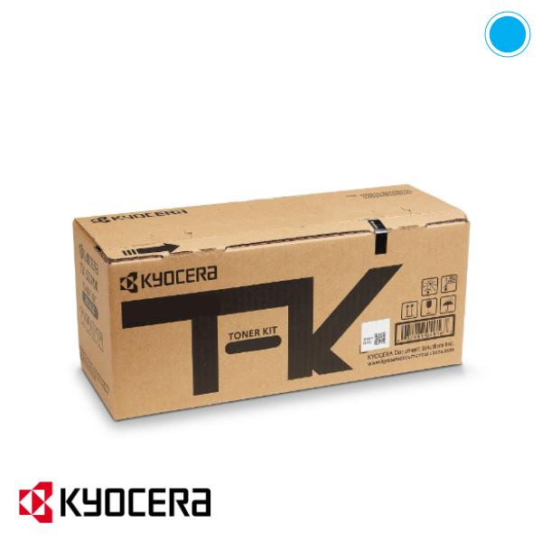 TK512C KYOCERA CYAN TONER (8000 PAGE) FOR FSC5020N / FSC5