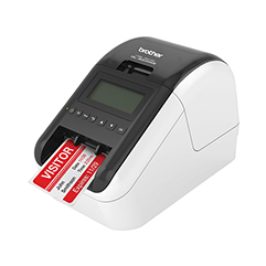 QL820NWB BROTHER NETWORK-READY LABEL PRINTER [REPL. QL720NW]