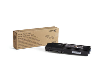 8000 Pages High Capacity Black Toner Cartridge