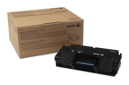 Xerox Genuine WorkCentre 3315 / 3325 Toner Cartridge - 106R02311