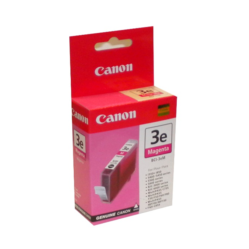 4481A003 CANON BCI3EM MAGENTA INK FOR BC31E /BC33E 560 - The Supply Room