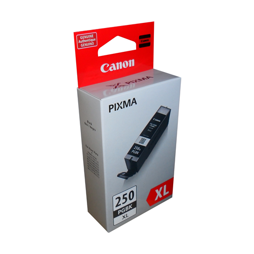6432B001 CANON PGI250XL BLACK HIGH YIELD INK - The Supply Room