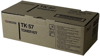 TK57 KYOCERA TONER CARTRIDGE (15000 PAGE) FOR KYOCERA FS19
