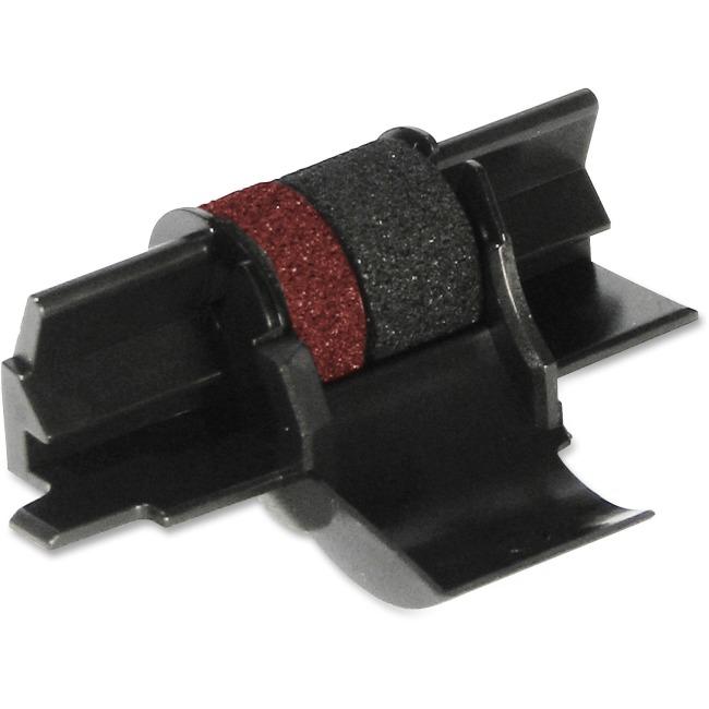 IRIR40T B/R INK ROLLER IR 40T BLACK/RED