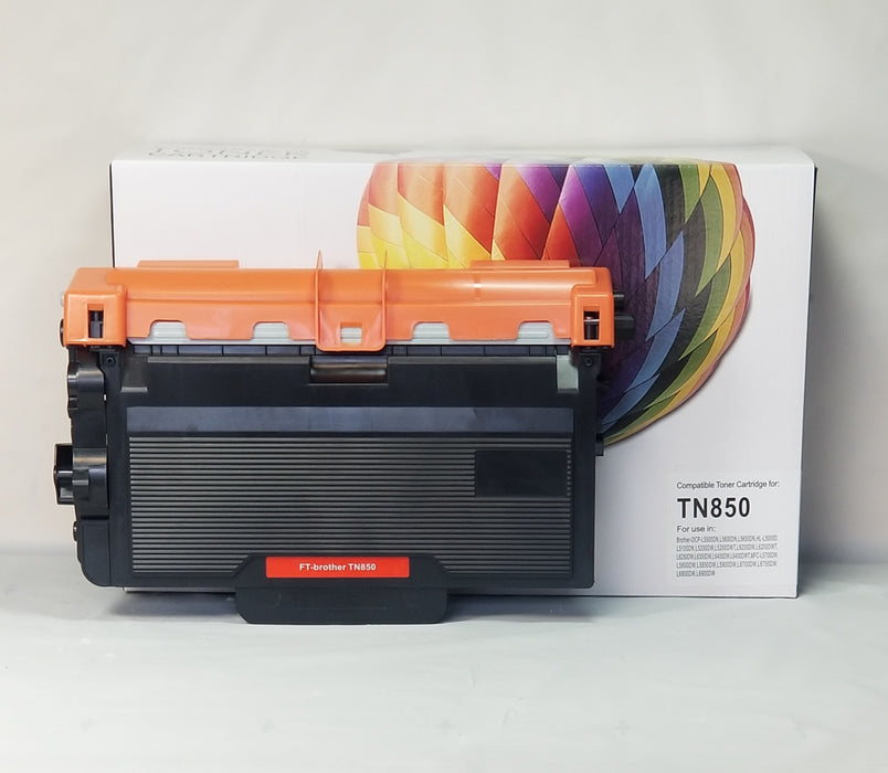 [Compatible] TN850 BROTHER TONER 8K FOR HLL6200DW, HLL6250DW, HLL6400D