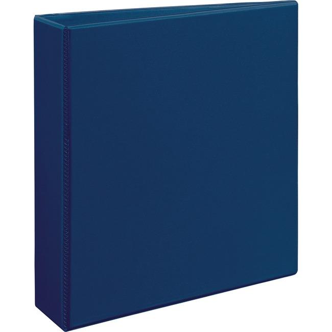 17034 BINDERS 2" NAVY SLANT D 500 SHEET CAPACITY