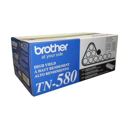 TN580 High Yield Toner Cartridge - The Supply Room