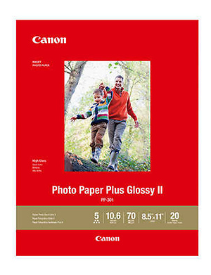 1432C003 CANON PP-301 LTR 20 SHEETS