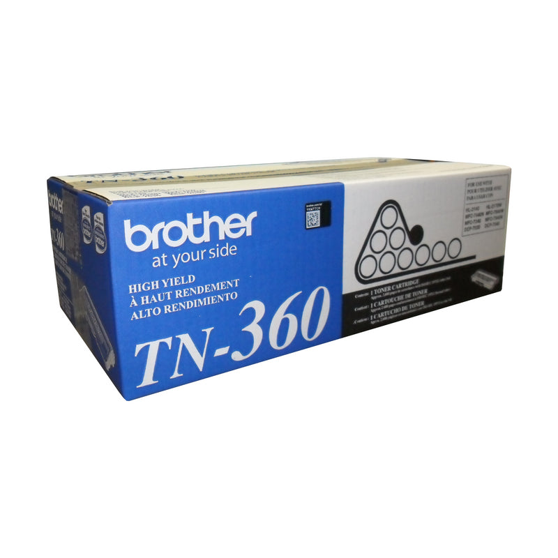 Black Laser Toner Cartridge