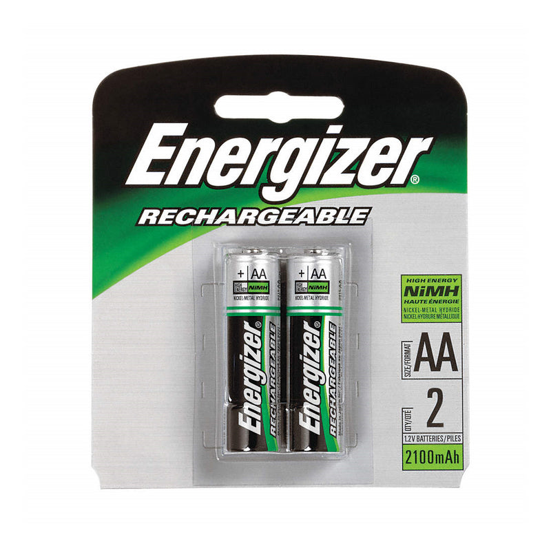 NH15BP2 ENERGIZER 1.2V AA X 2 2500MAH