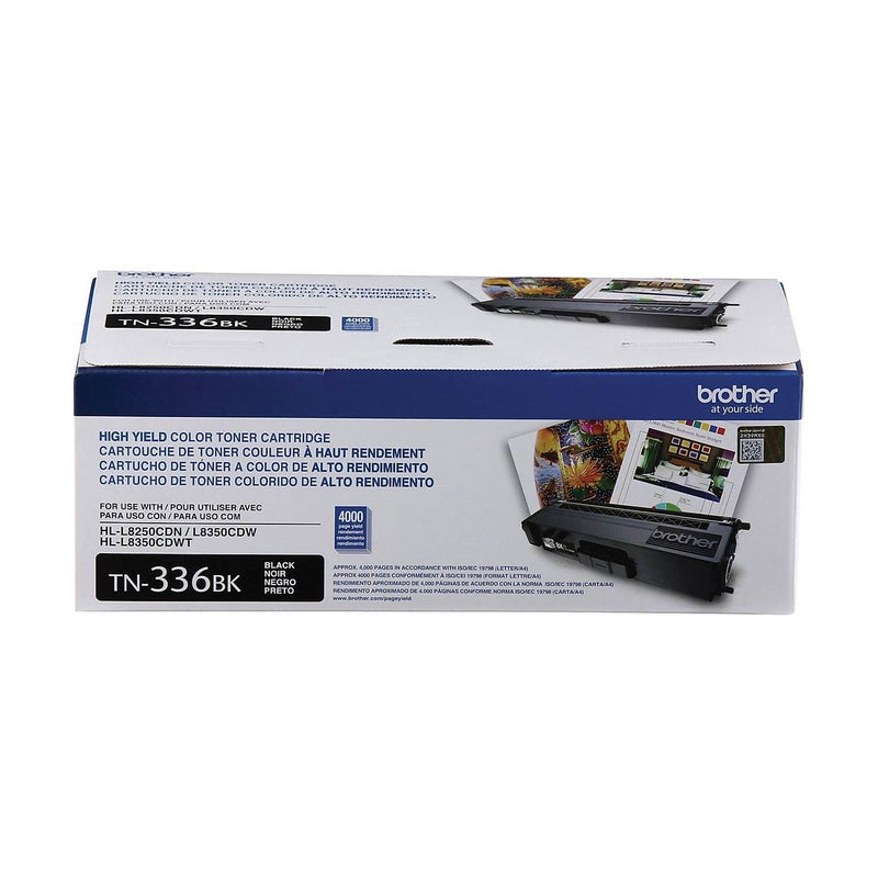 TN436BK BLK 6.5K TONER FOR HLL8360CDW HLL9310CDW MFCL8900C