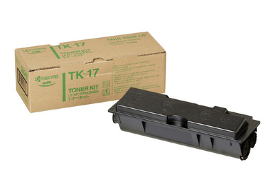 TK17 KYOCERA TONER FS1000 FS1010/1050/3750/6700ROYAL/CO