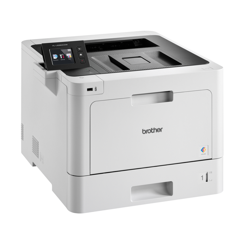 HLL8360CDW BROTHER COLOR LASER PRINTER [REPL. HLL8350CDW]