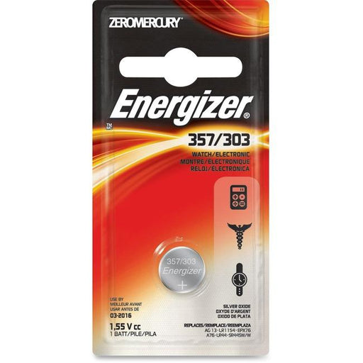 357BPZ ENERGIZER SPECIALTY BATTERY 1.5V (FORMER SR44W) - The Supply Room