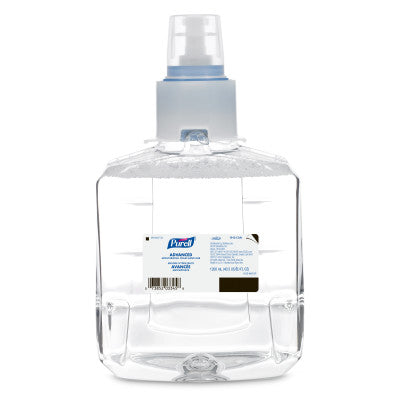PURELL® Advanced Moisturizing Hand Sanitizer Foam 1200 mL Refill for PURELL® LTX-12™ Dispenser